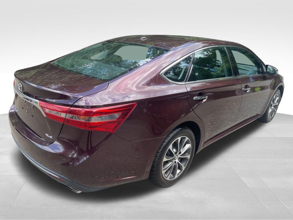 used 2018 Toyota Avalon car, priced at $23,799