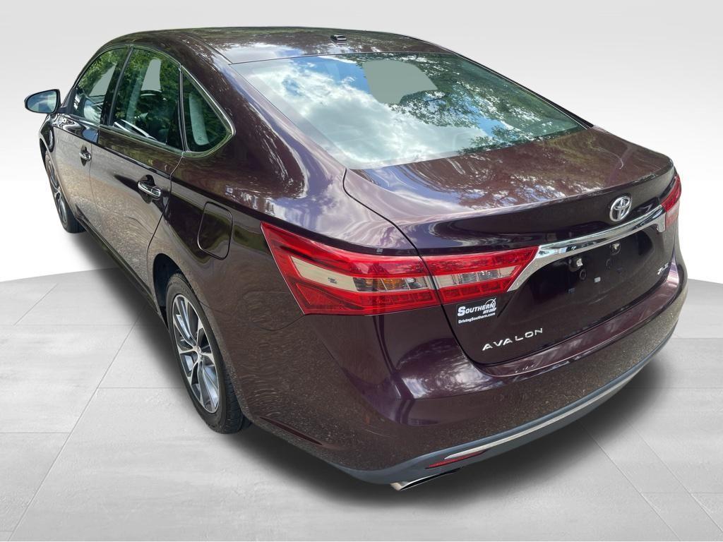 used 2018 Toyota Avalon car, priced at $23,799