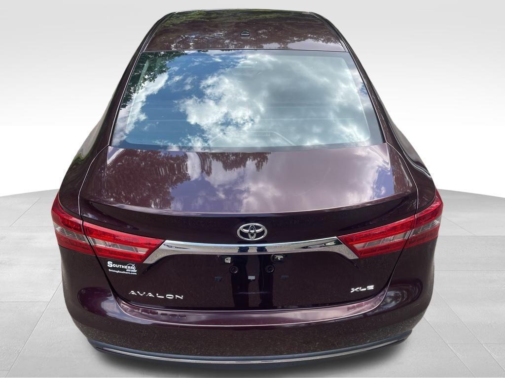 used 2018 Toyota Avalon car, priced at $23,799