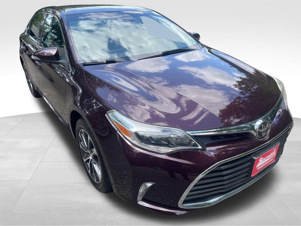 used 2018 Toyota Avalon car, priced at $23,799