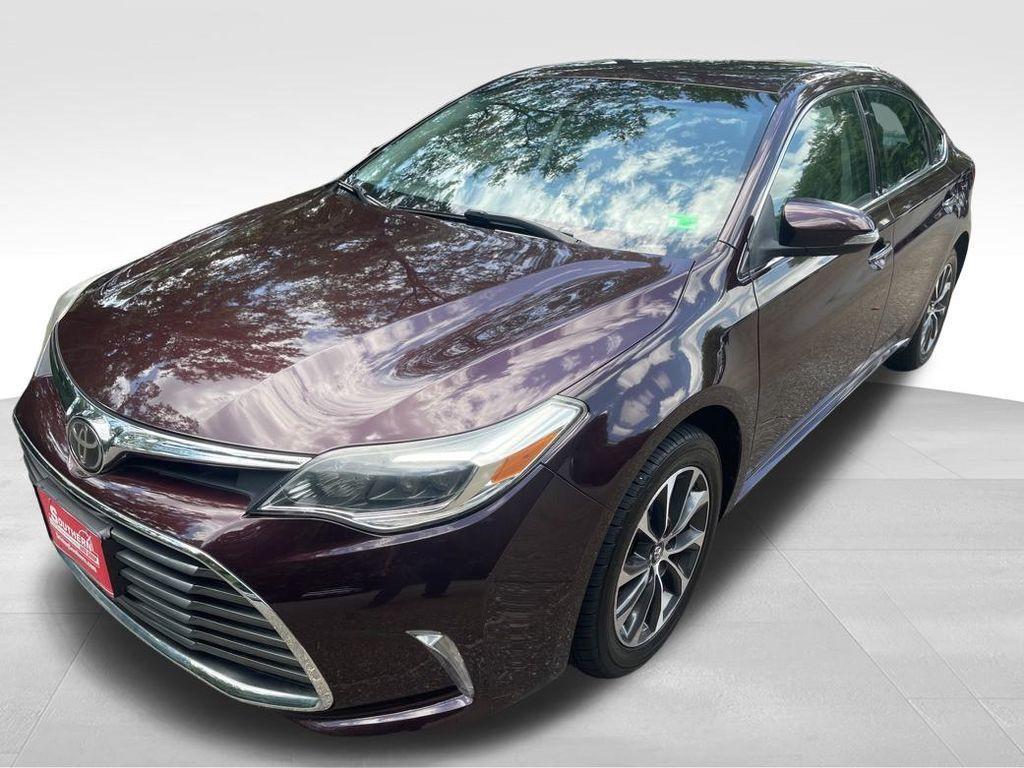 used 2018 Toyota Avalon car, priced at $23,799