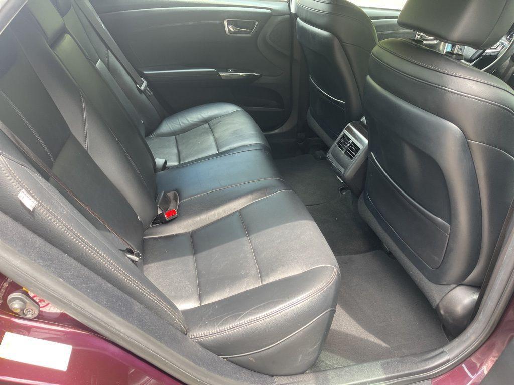 used 2018 Toyota Avalon car, priced at $23,799