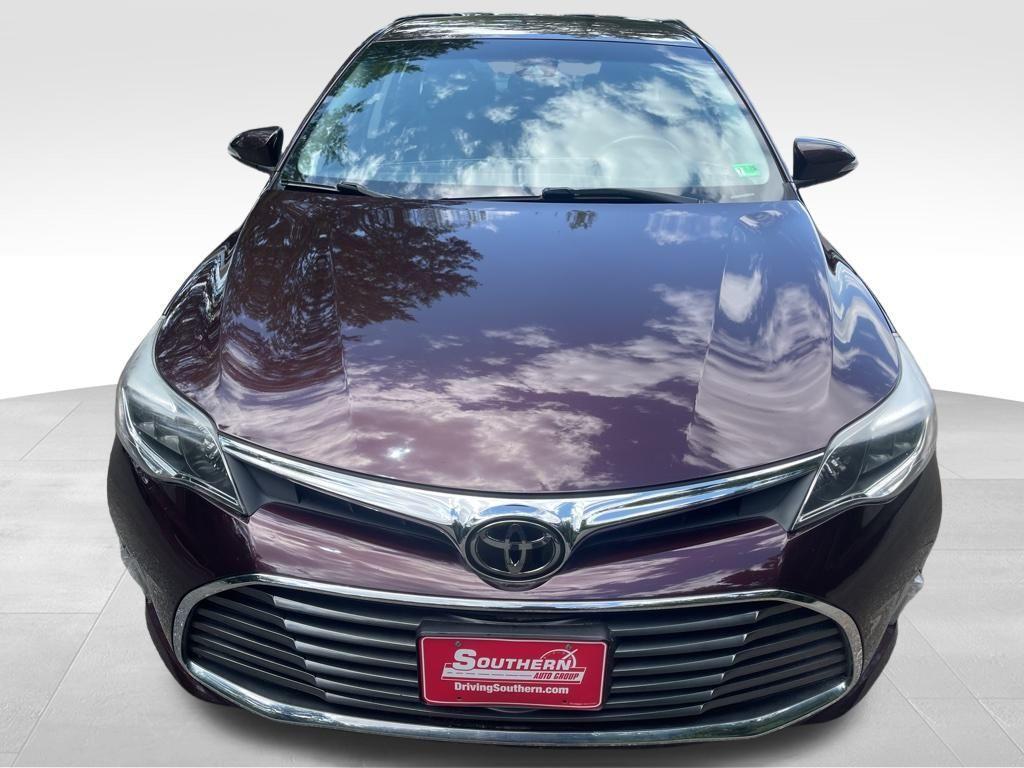 used 2018 Toyota Avalon car, priced at $23,799