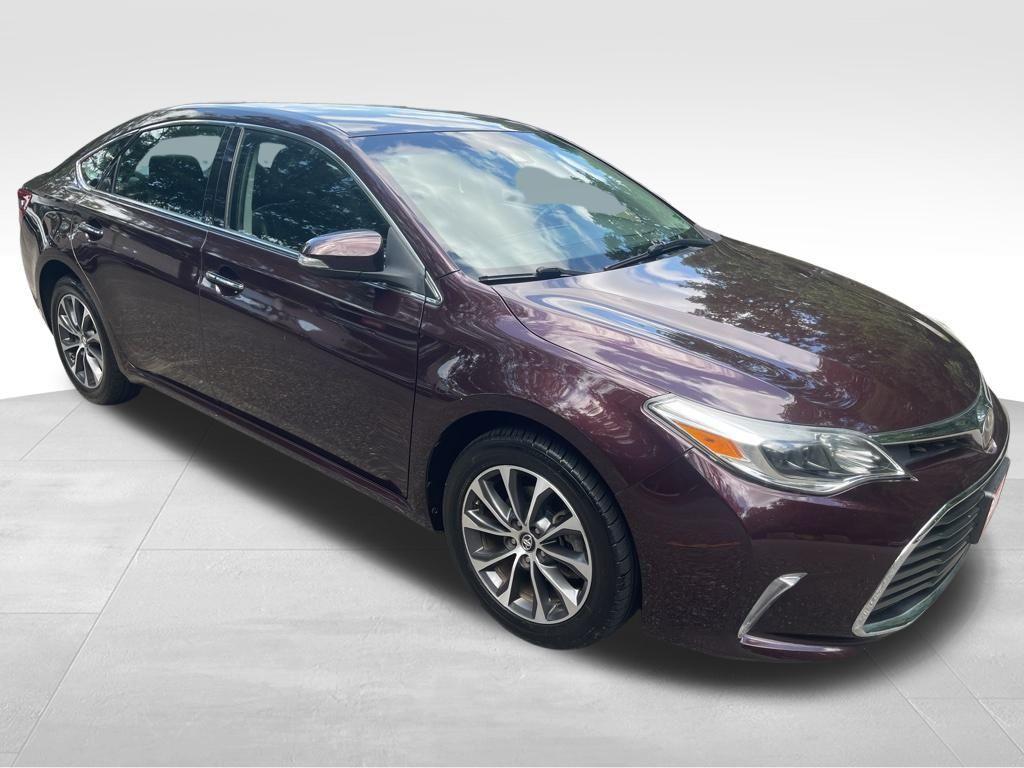 used 2018 Toyota Avalon car, priced at $23,799