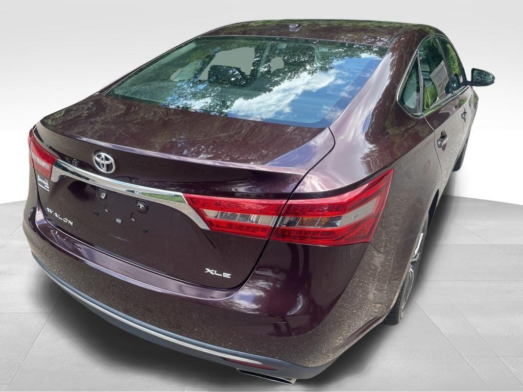 used 2018 Toyota Avalon car, priced at $23,799