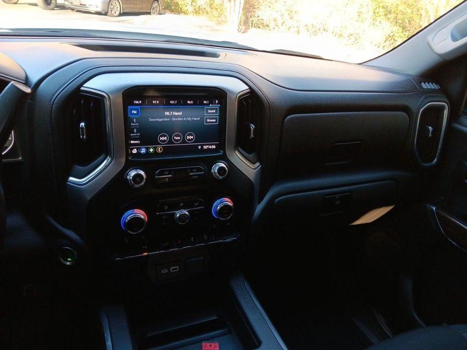 used 2022 GMC Sierra 1500 Limited car, priced at $39,799