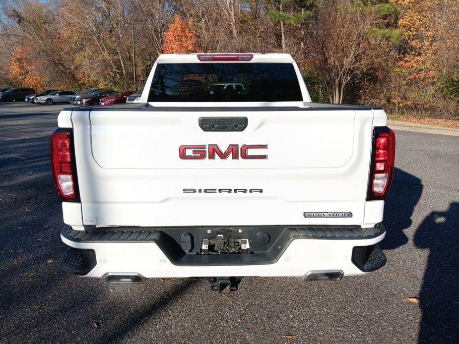 used 2022 GMC Sierra 1500 Limited car, priced at $39,799