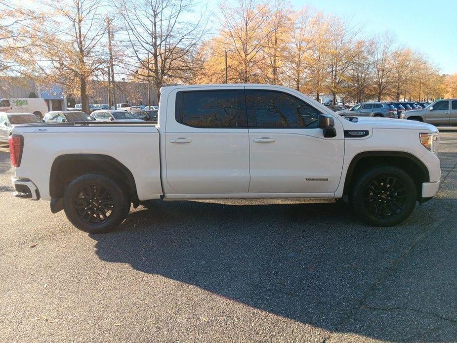 used 2022 GMC Sierra 1500 Limited car, priced at $39,799