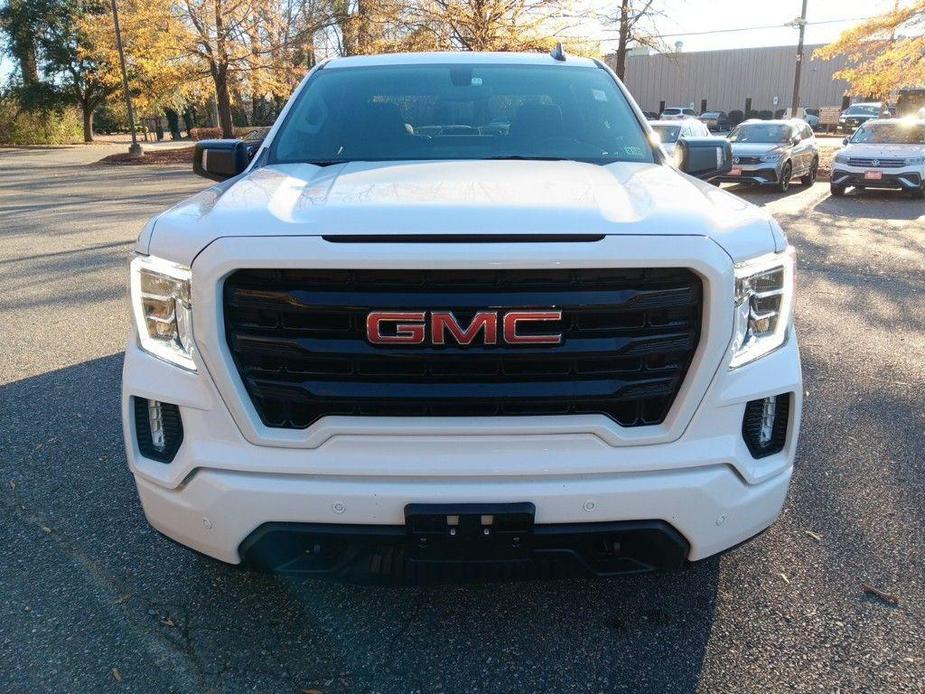 used 2022 GMC Sierra 1500 Limited car, priced at $39,799