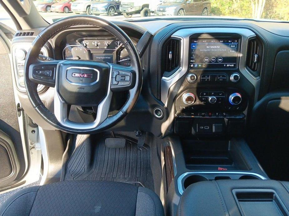 used 2022 GMC Sierra 1500 Limited car, priced at $39,799