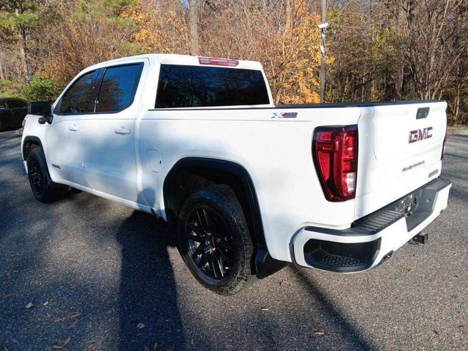 used 2022 GMC Sierra 1500 Limited car, priced at $39,799