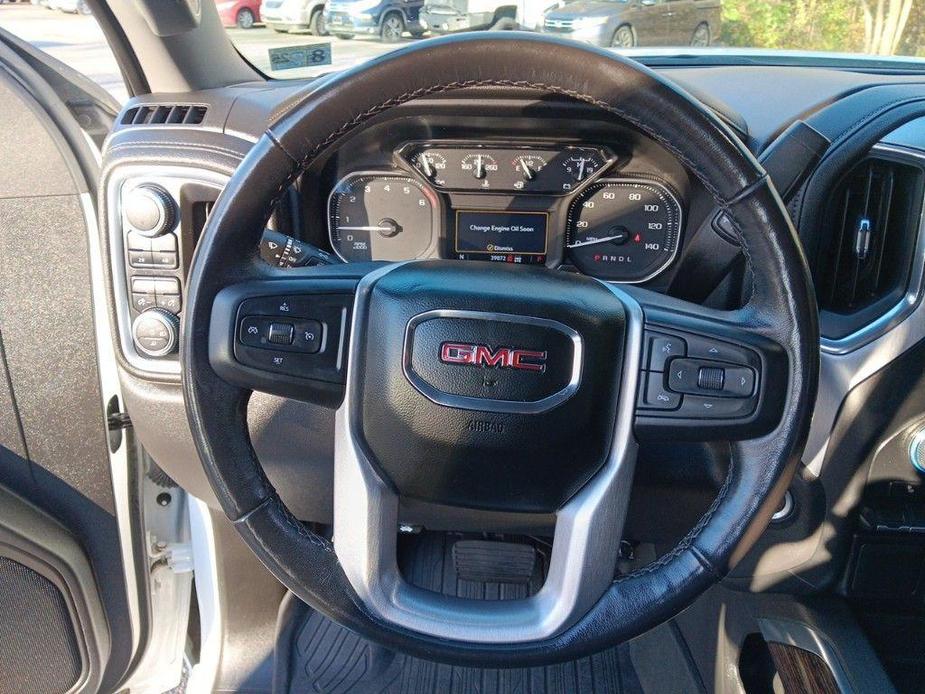 used 2022 GMC Sierra 1500 Limited car, priced at $39,799