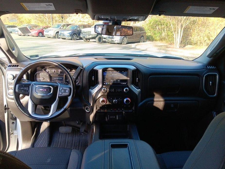 used 2022 GMC Sierra 1500 Limited car, priced at $39,799