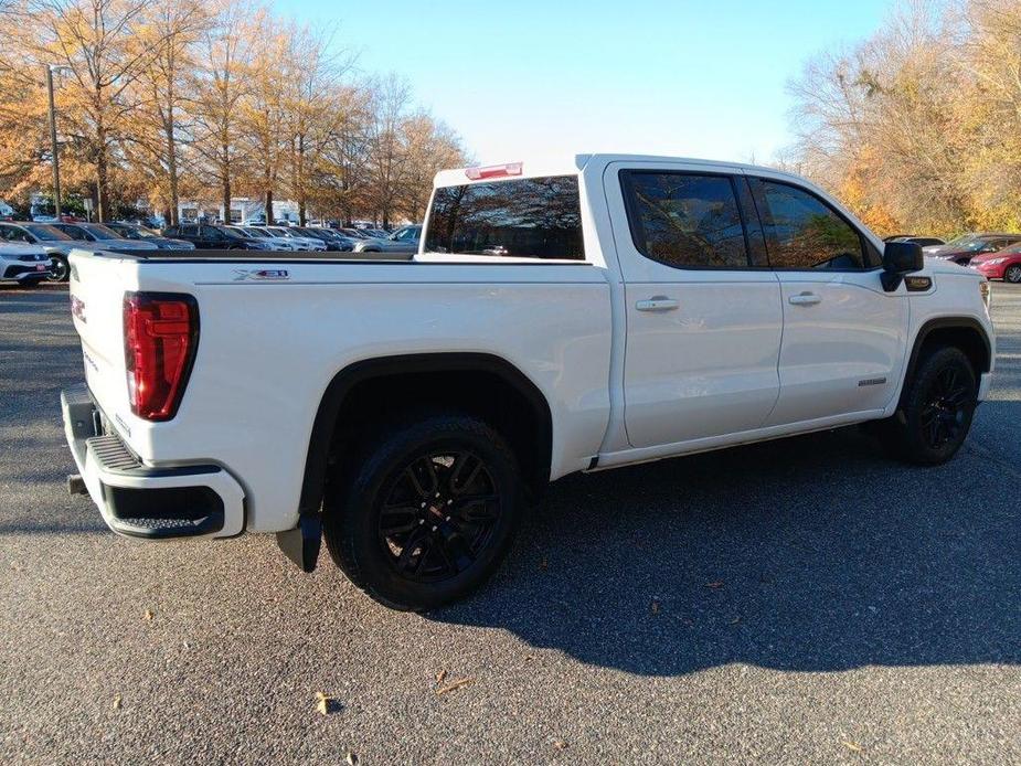 used 2022 GMC Sierra 1500 Limited car, priced at $39,799