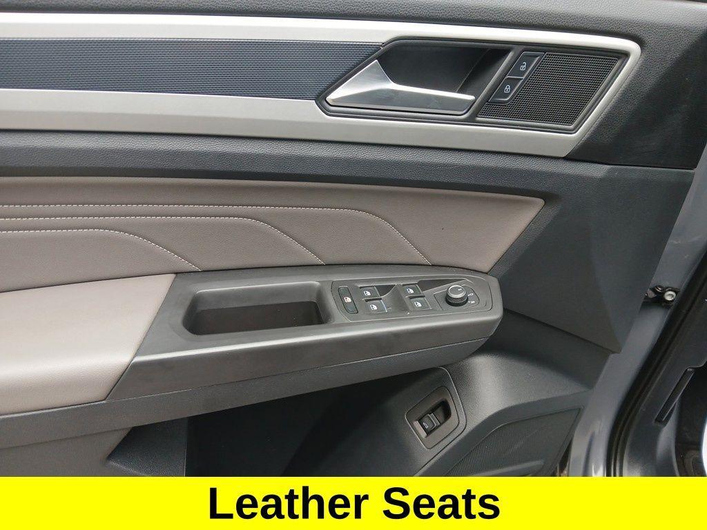 used 2022 Volkswagen Atlas Cross Sport car, priced at $34,414