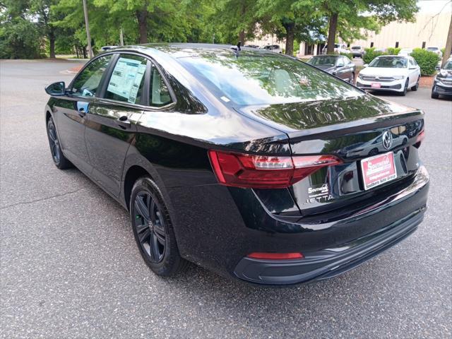 new 2024 Volkswagen Jetta car, priced at $24,500