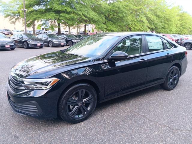 new 2024 Volkswagen Jetta car, priced at $24,500