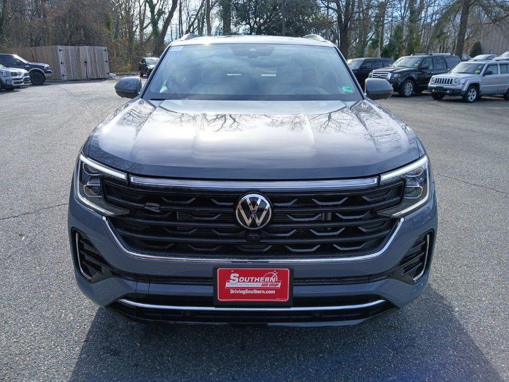 new 2025 Volkswagen Atlas Cross Sport car, priced at $52,129