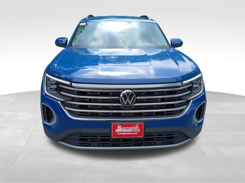 new 2025 Volkswagen Atlas car, priced at $37,493