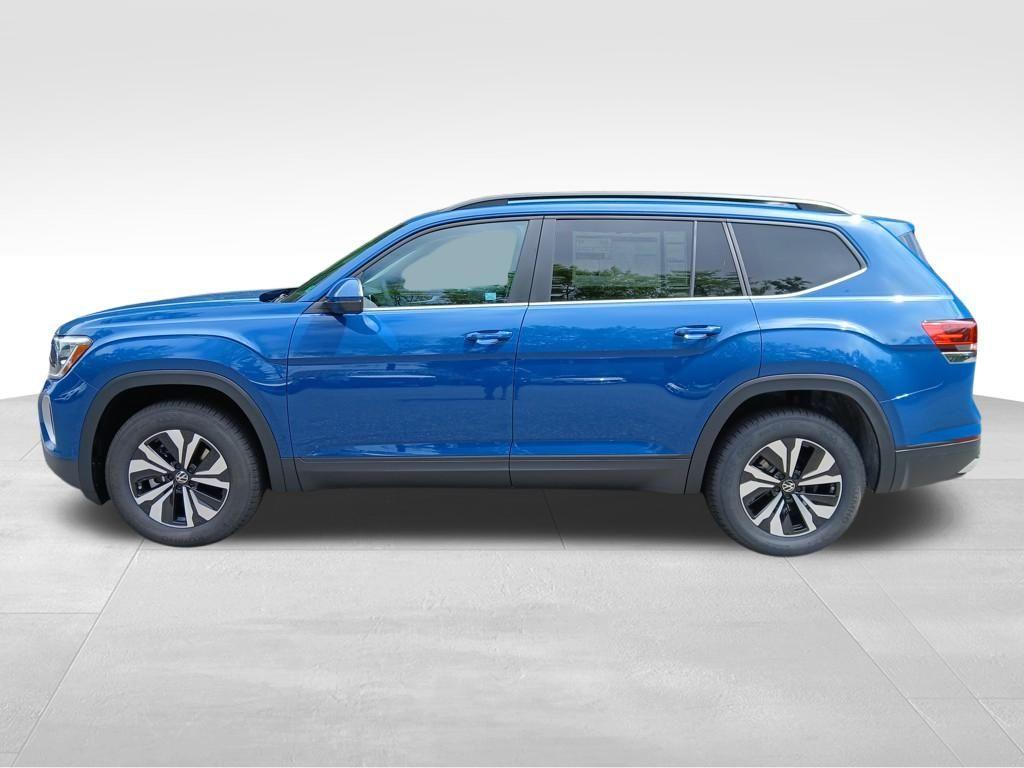 new 2025 Volkswagen Atlas car, priced at $37,493