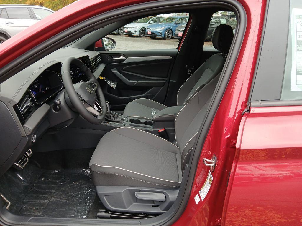 new 2026 Volkswagen Jetta car, priced at $26,809