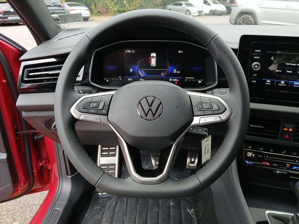 new 2026 Volkswagen Jetta car, priced at $26,809