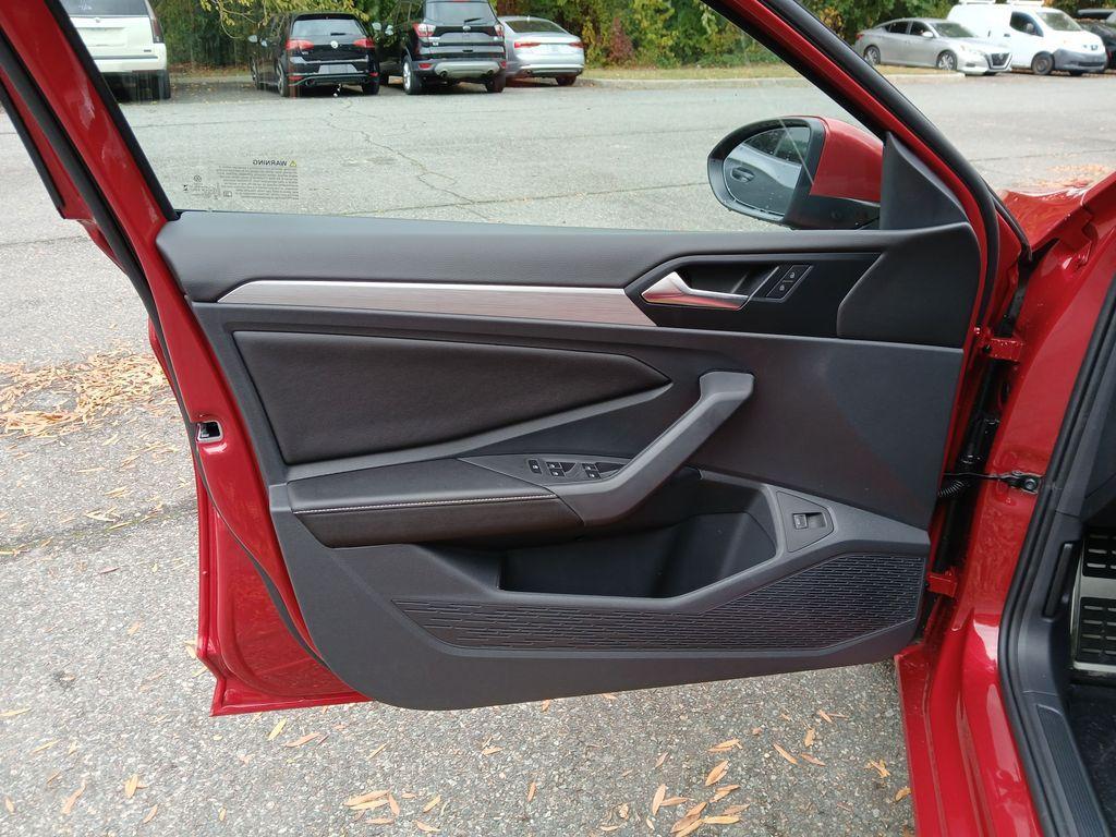 new 2026 Volkswagen Jetta car, priced at $26,809