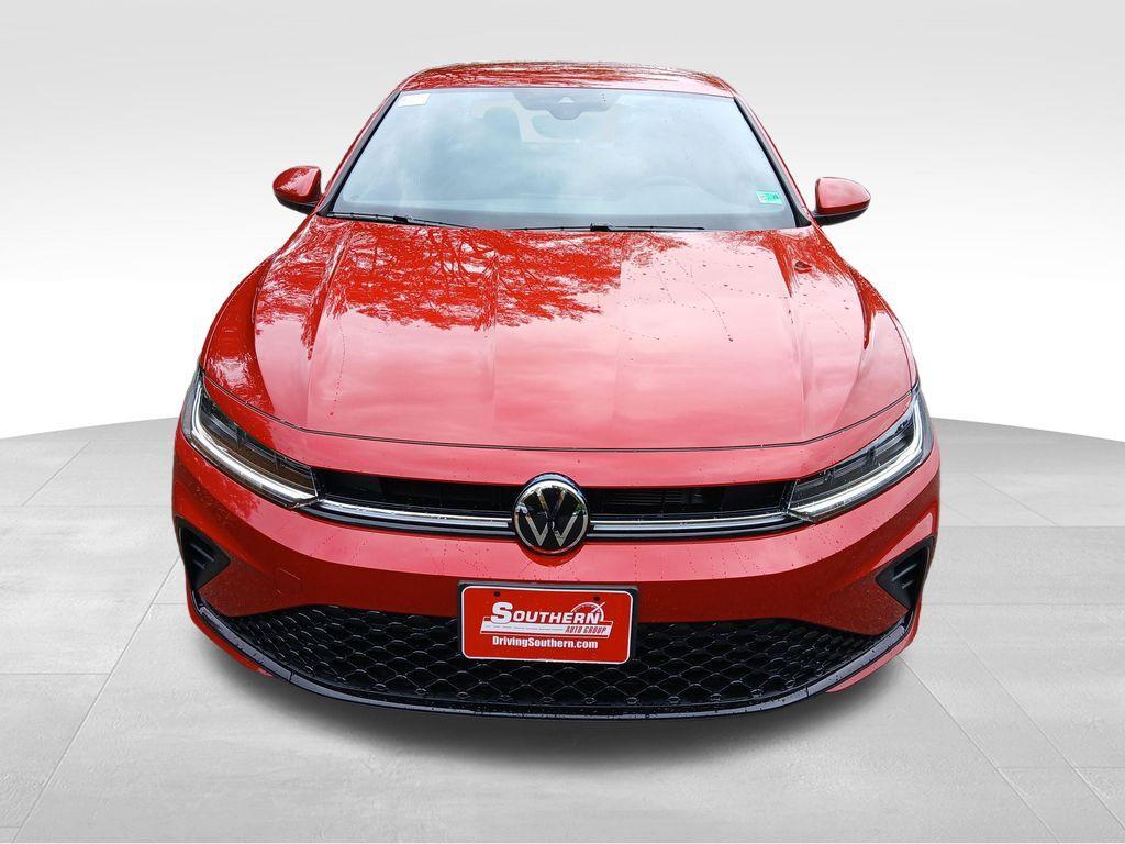 new 2026 Volkswagen Jetta car, priced at $26,809
