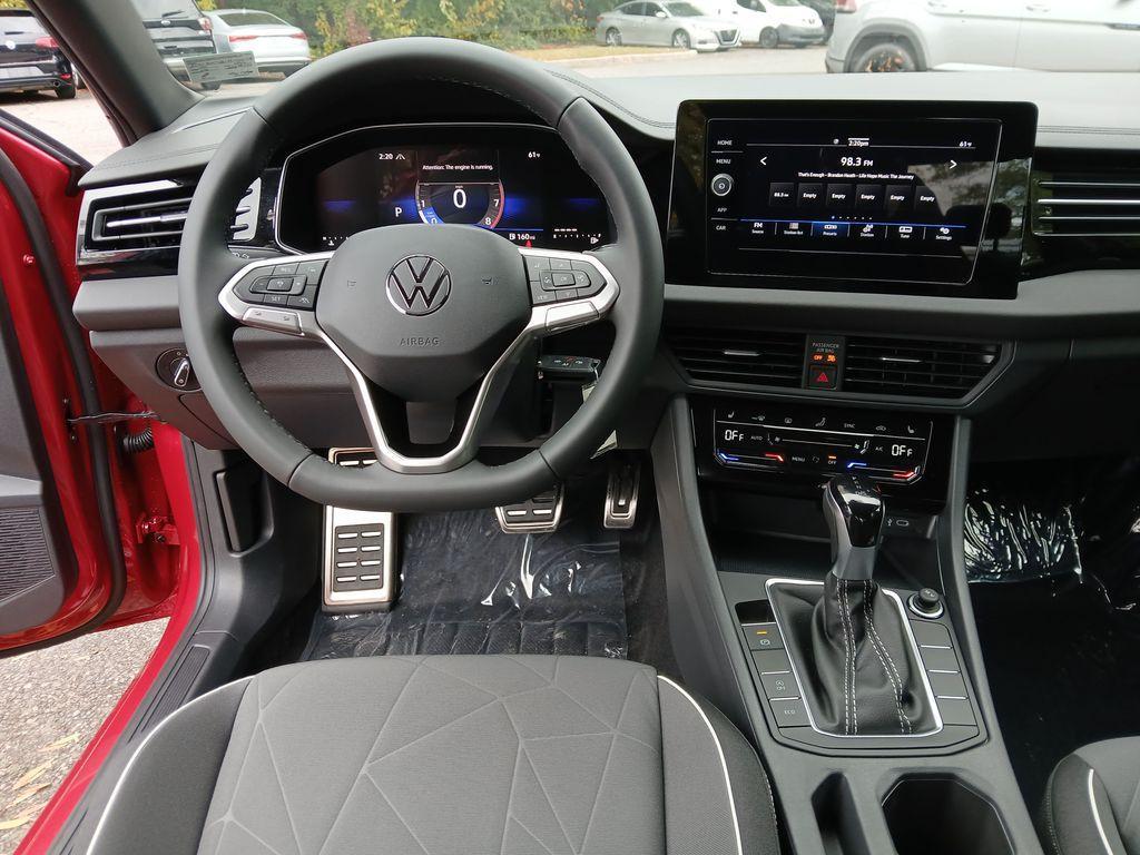 new 2026 Volkswagen Jetta car, priced at $26,809