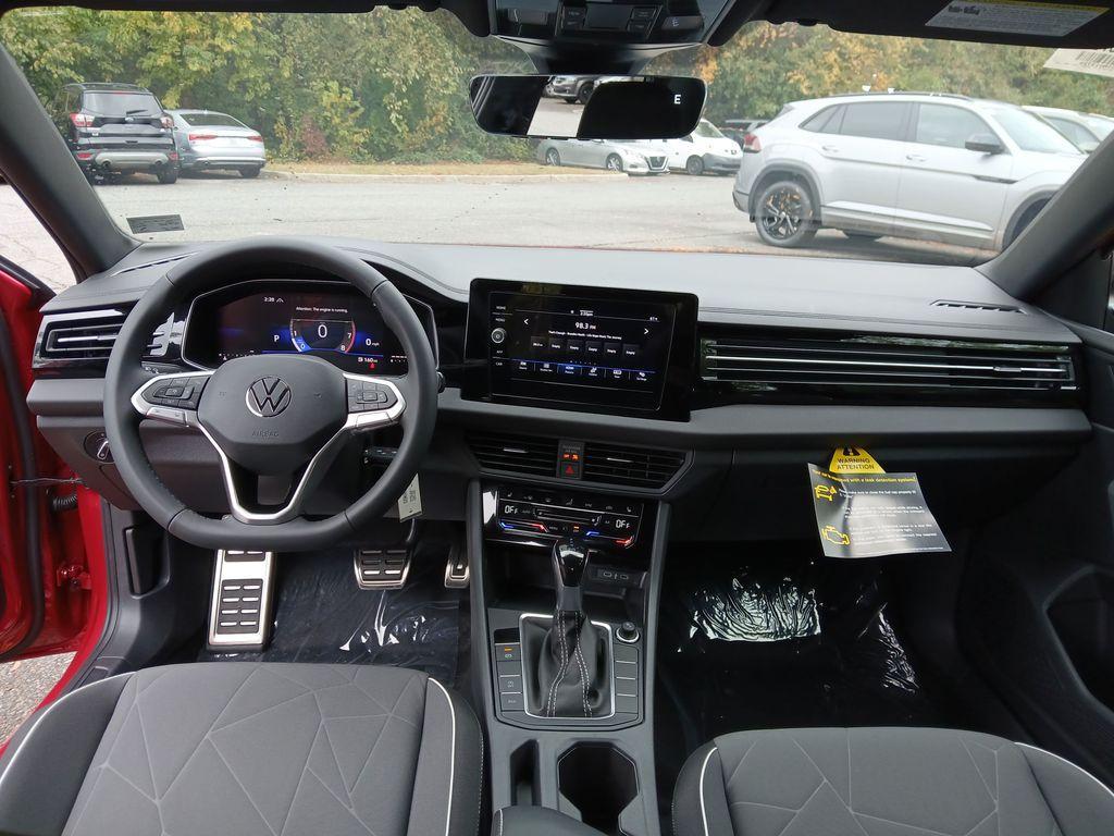 new 2026 Volkswagen Jetta car, priced at $26,809