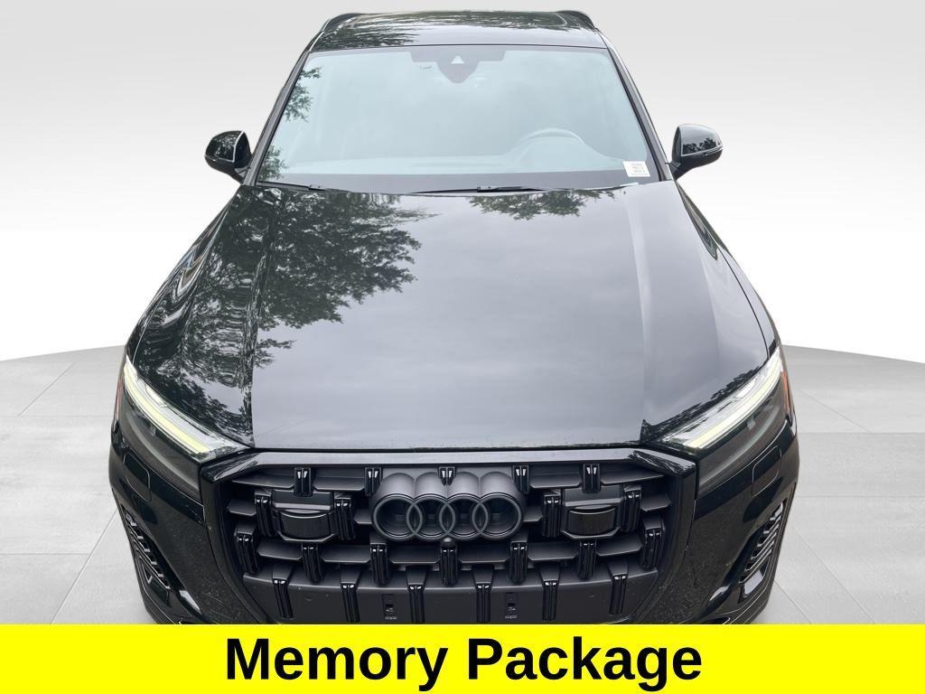 used 2025 Audi Q7 car, priced at $56,050