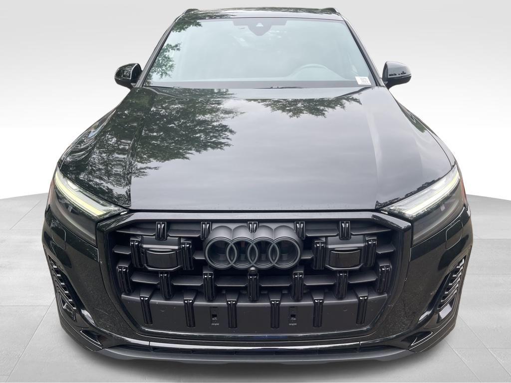 used 2025 Audi Q7 car, priced at $54,505