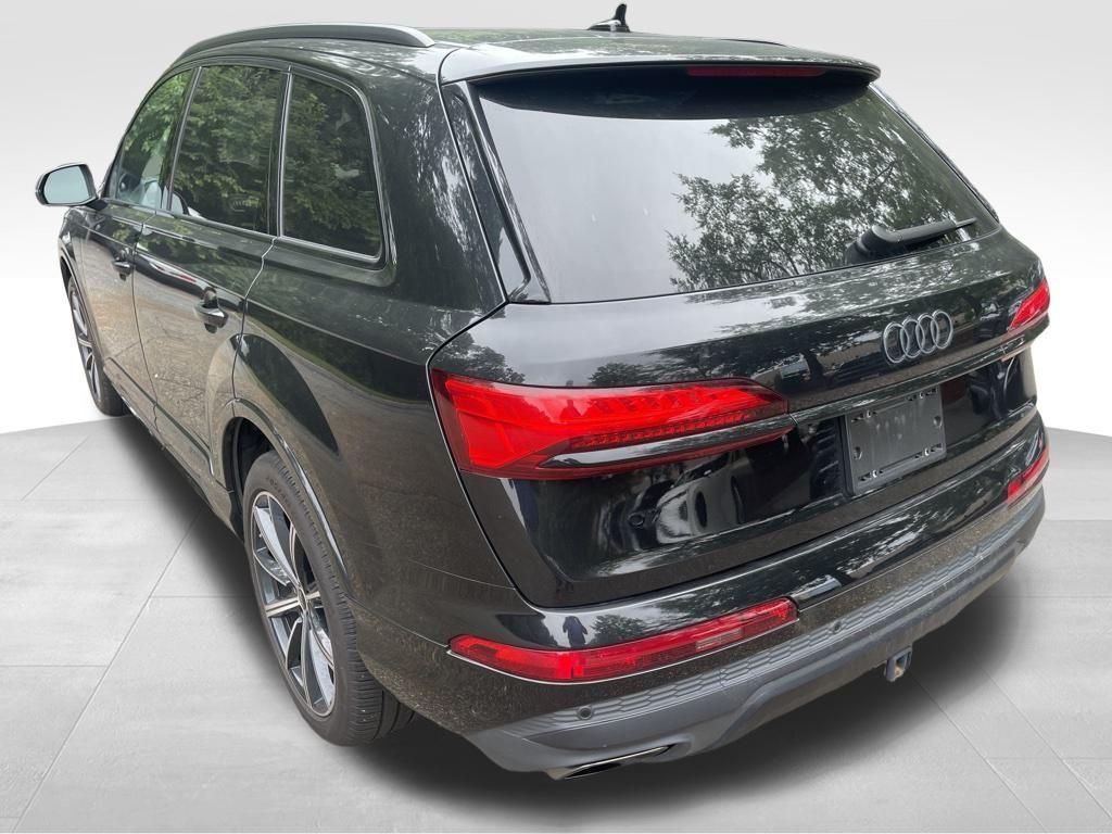 used 2025 Audi Q7 car, priced at $54,505