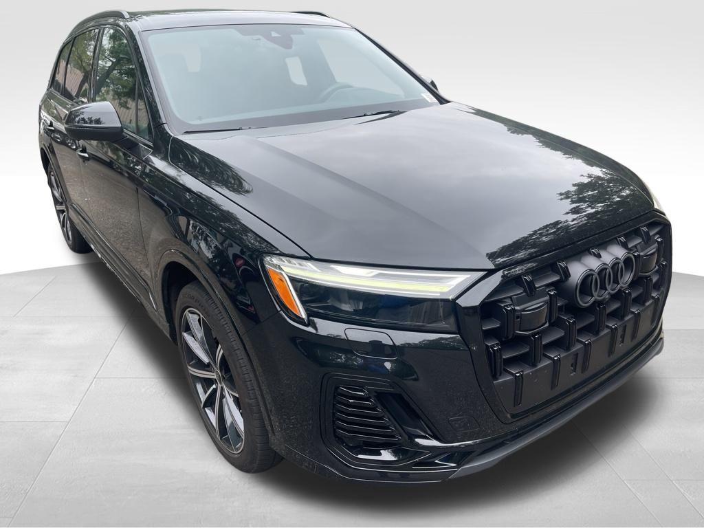 used 2025 Audi Q7 car, priced at $54,505