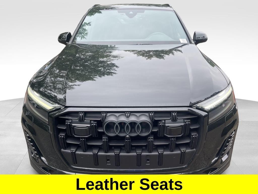 used 2025 Audi Q7 car, priced at $56,050