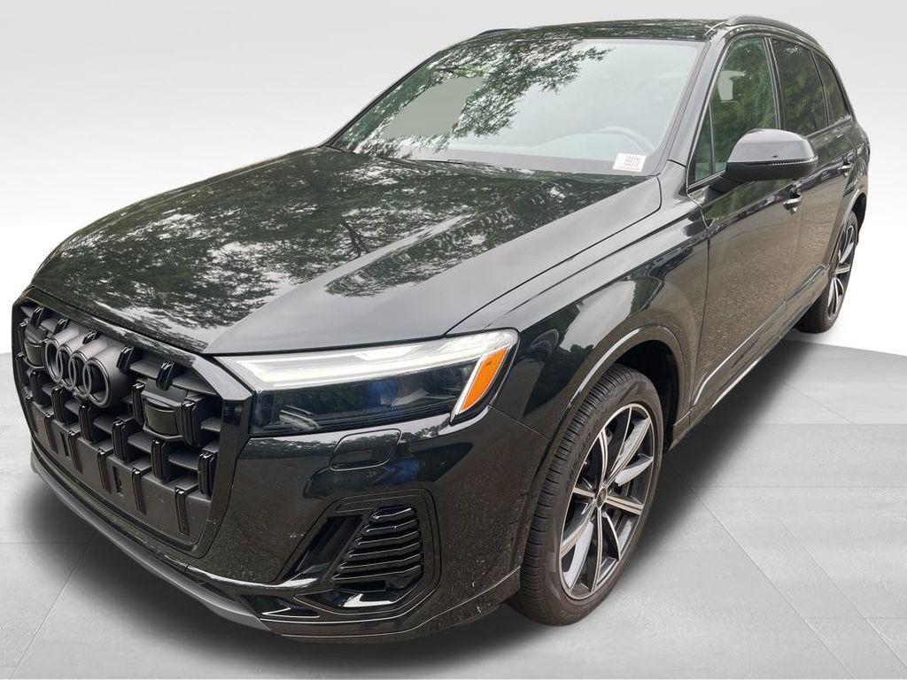 used 2025 Audi Q7 car, priced at $54,505