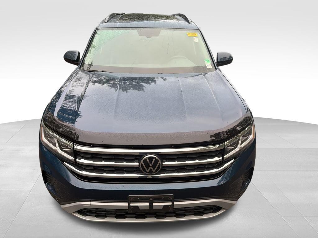 used 2022 Volkswagen Atlas car, priced at $30,000