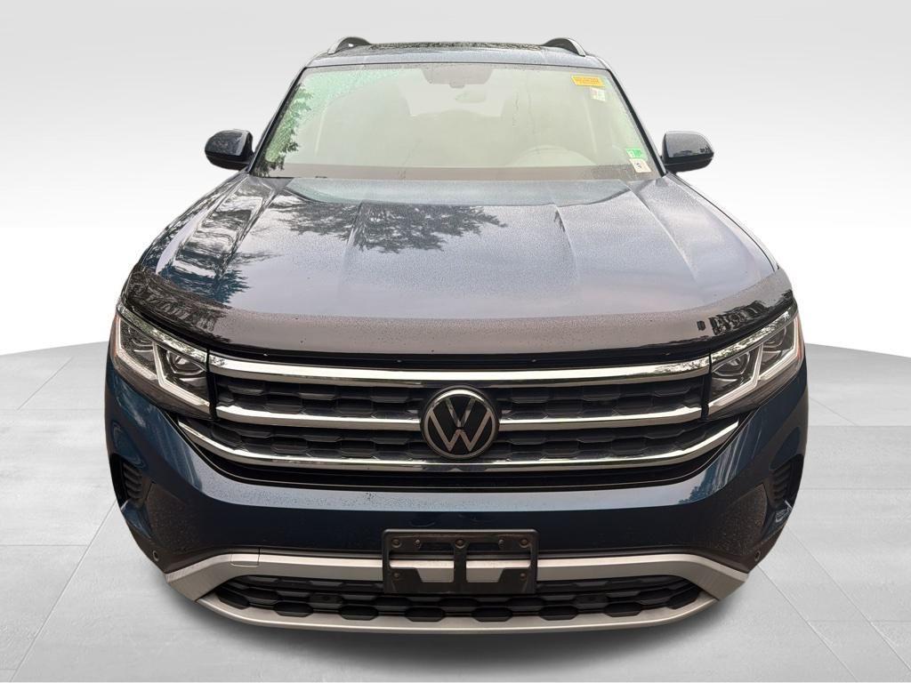 used 2022 Volkswagen Atlas car, priced at $30,000