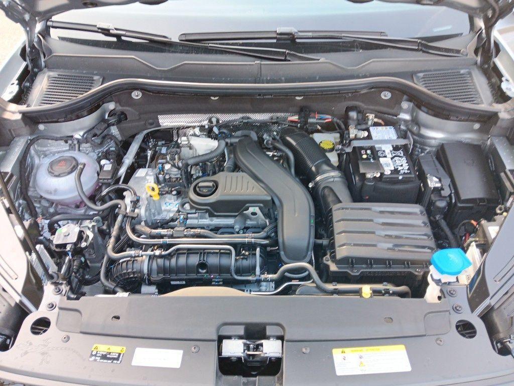 new 2025 Volkswagen Taos car, priced at $27,791