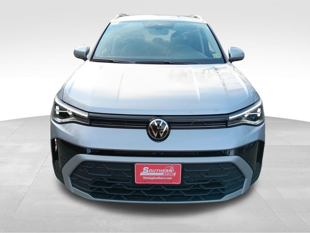 new 2025 Volkswagen Taos car, priced at $27,791