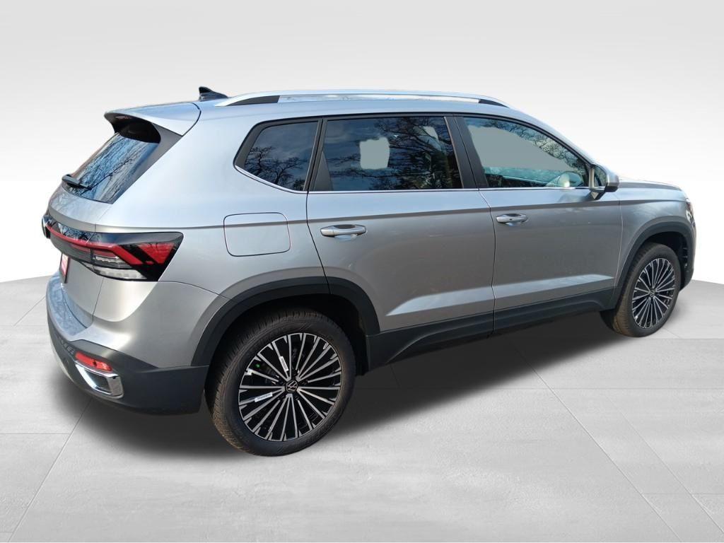 new 2025 Volkswagen Taos car, priced at $27,791