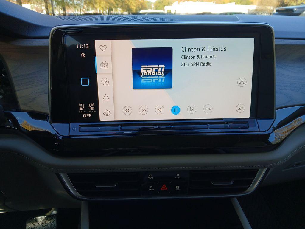 new 2026 Volkswagen Atlas car, priced at $45,907