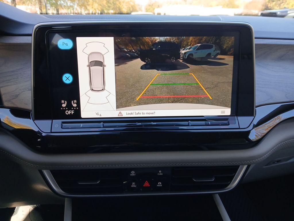 new 2026 Volkswagen Atlas car, priced at $45,907