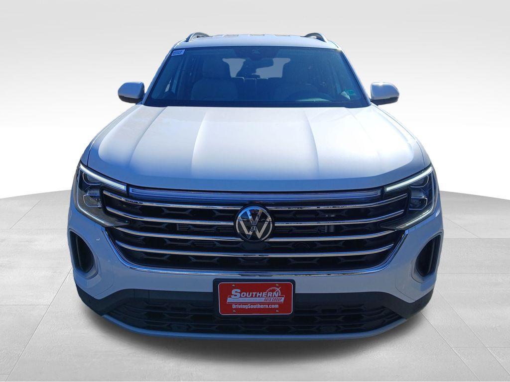 new 2026 Volkswagen Atlas car, priced at $45,907