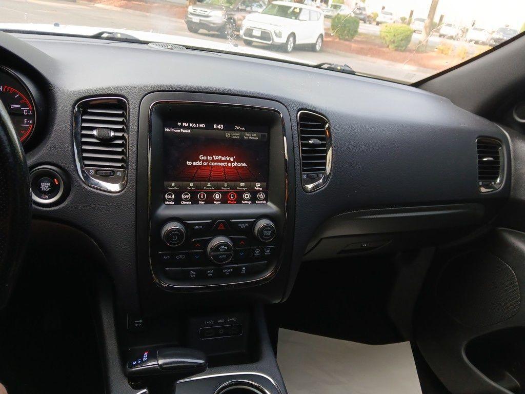 used 2020 Dodge Durango car