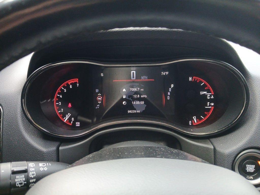 used 2020 Dodge Durango car
