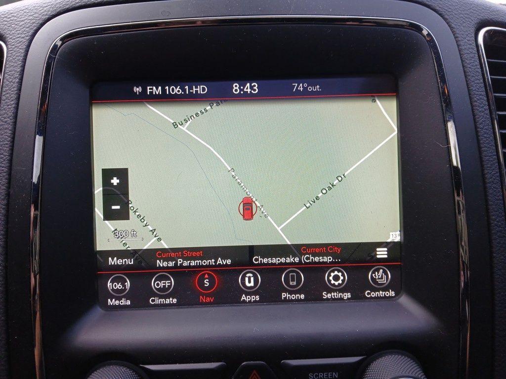 used 2020 Dodge Durango car
