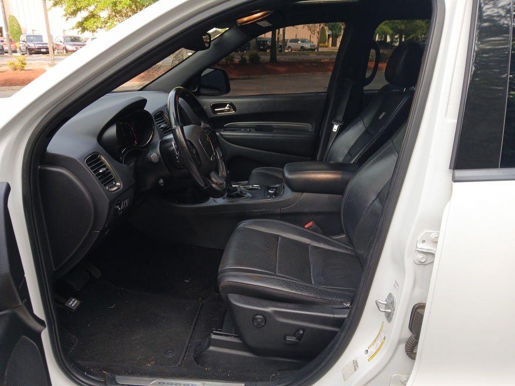 used 2020 Dodge Durango car