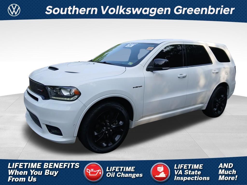 used 2020 Dodge Durango car