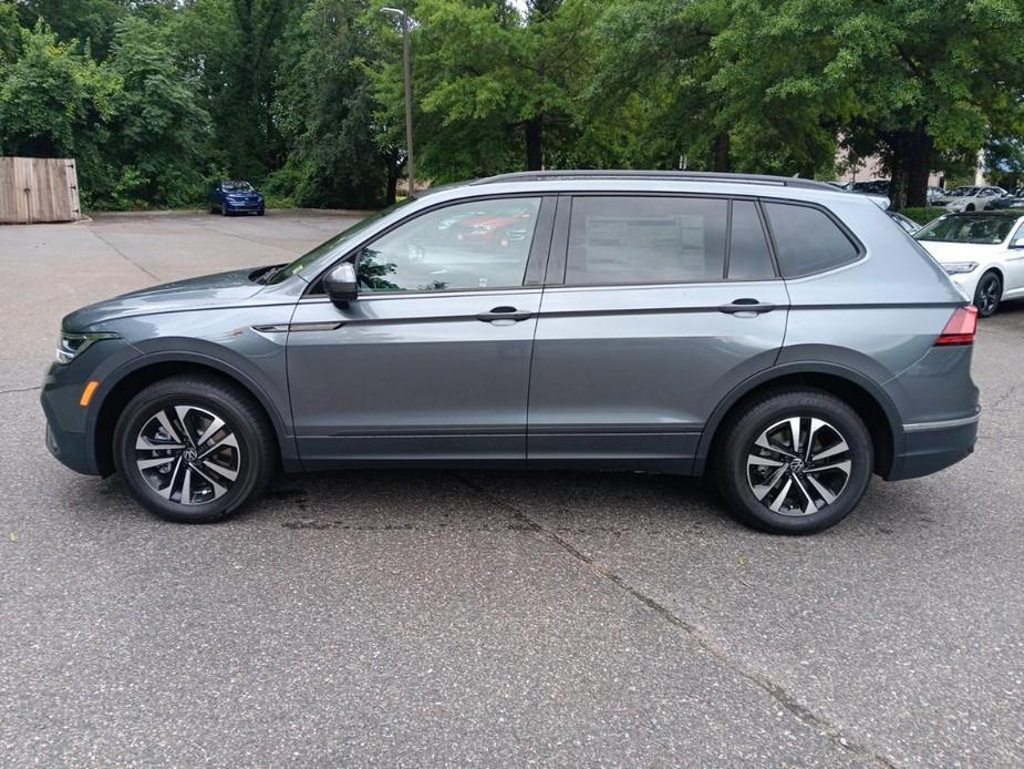 new 2024 Volkswagen Tiguan car, priced at $28,892